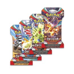 Pokemon TCG: Obsidian Flames - Sleeved Booster (1)