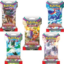 Pokemon TCG: Paldea Evolved - Sleeved Booster Box (24)