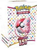 Pokemon TCG: Scarlet and Violet 151 - Booster Bundle