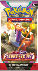 Pokemon TCG: Paldea Evolved - Booster (1)