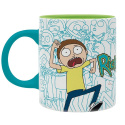 RICK AND MORTY All Ricks and Mortys - kubek 320ml