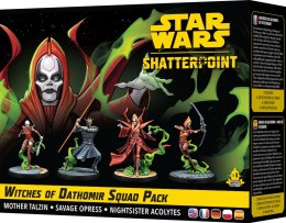 Star Wars: Shatterpoint - Wiedźmy z Dathomiry: Matka Talzin