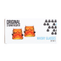 Star Wars Original Stormtrooper Whisky glasses - szklanki [2 szt.]