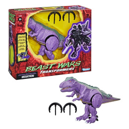 Transformers: Beast Wars Vintage Actionfigur Predacon Megatron 19 cm