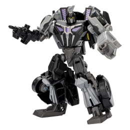 Transformers Generations Studio Series Deluxe Class Action Figure Gamer Edition Barricade 11 cm