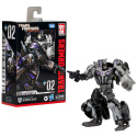 Transformers Generations Studio Series Deluxe Class Action Figure Gamer Edition Barricade 11 cm