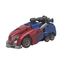 Transformers Generations Studio Series Voyager Class Action Figure Gamer Edition Optimus Prime 17 cm