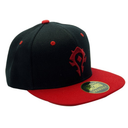 WORLD OF WARCRAFT Horde - Snapback Cap - czapka