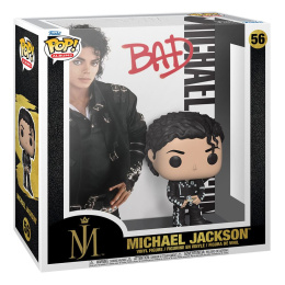 Funko POP Album: Michael Jackson - Bad