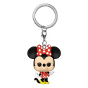 Funko POP Keychain: Disney - Minnie Mouse