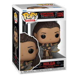 Funko POP Movies: Dungeons & Dragons - Holga