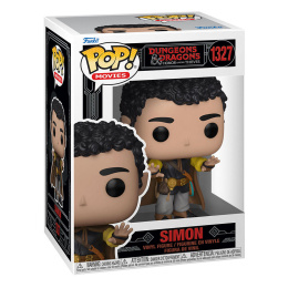 Funko POP Movies: Dungeons & Dragons - Simon