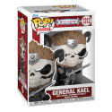 Funko POP Movies: Willow - General Kael