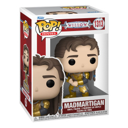 Funko POP Movies: Willow - Madmartigan