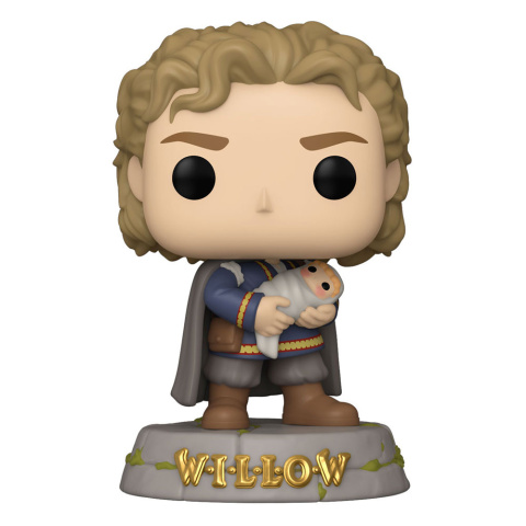 Funko POP Movies: Willow - Willow Ufgood