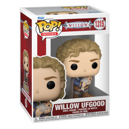 Funko POP Movies: Willow - Willow Ufgood