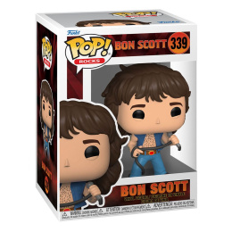 Funko POP Rocks: AC/DC - Bon Scott