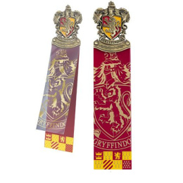 Harry Potter Bookmark Gryffindor - zakładka