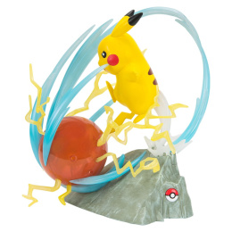 Pokemon: Deluxe Collector Statue - Pikachu