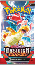 Pokemon TCG: Obsidian Flames - Booster (1)