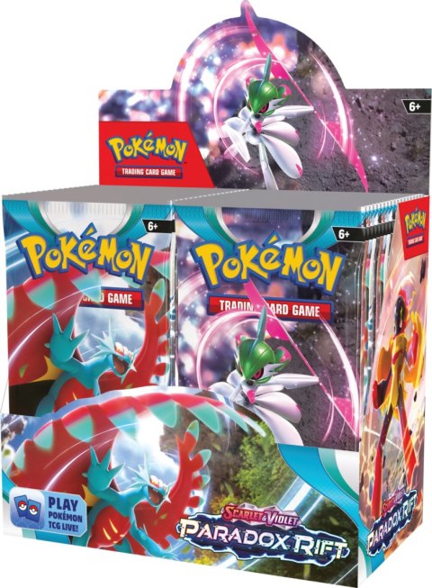 Pokemon TCG: Paradox Rift - Booster Box (36)