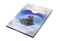 Genesys RPG: Ekran Mistrza Gry