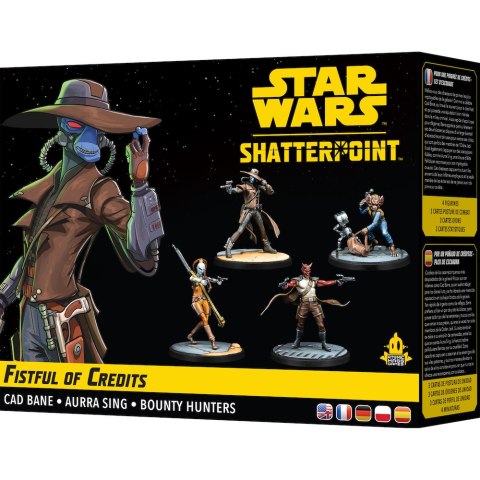 Star Wars: Shatterpoint - Garść pełna kredytów: Cad Bane