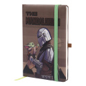 Star Wars: The Mandalorian Premium Notebook A5