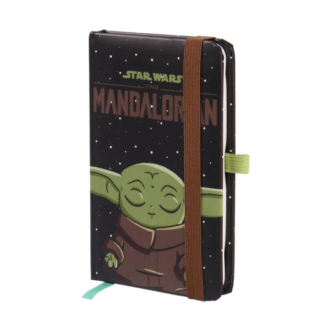 Star Wars: The Mandalorian Premium Notebook A6