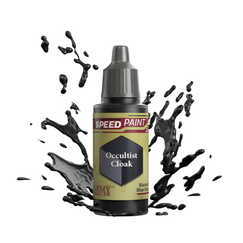 Army Painter: Speedpaint 2.0 - Occultist Cloak Army Painter: Speedpaint 2.0 - Occultist Cloak