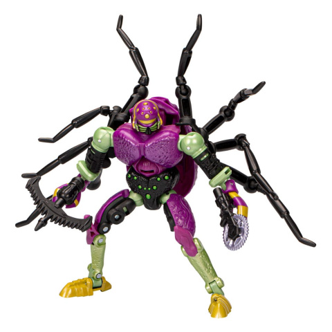 Transformers Generations Legacy Evolution Deluxe Class Action Figure Predacon Tarantulas 14 cm