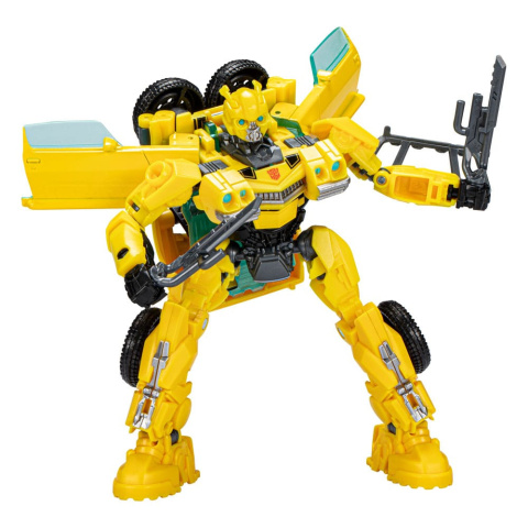 Transformers: Rise of the Beasts Deluxe Class Action Figure Bumblebee 13 cm