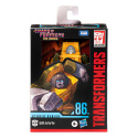 Transformers: The Movie Generations Studio Series Deluxe Class Action Figure 86-22 Brawn 11 cm