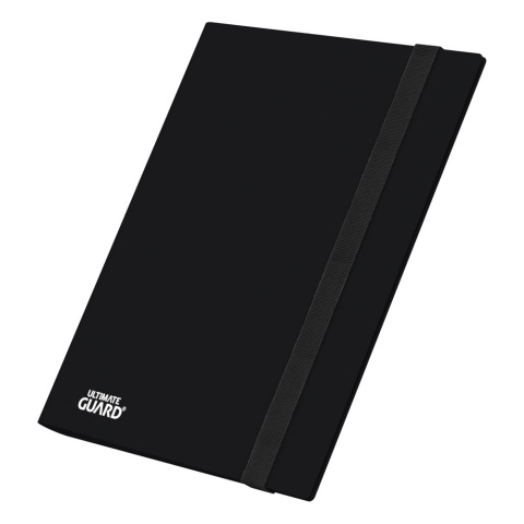 ULTIMATE GUARD Album FLEXXFOLIO 18-PKT - Black