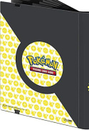 Ultra PRO Album 9-PKT PRO-Binder - Pikachu 2019 [POKEMON]