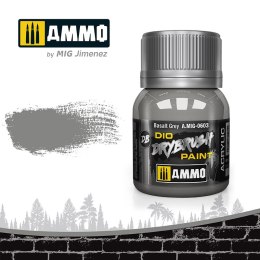 Ammo: DIO Drybrush - Basalt Grey