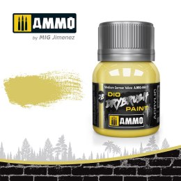 Ammo: DIO Drybrush - Medium German Yellow