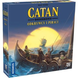 Catan: Odkrywcy i Piraci (nowa edycja)