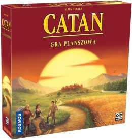 Catan: Gra planszowa (nowa edycja)