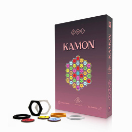 Cosmoludo: Kamon