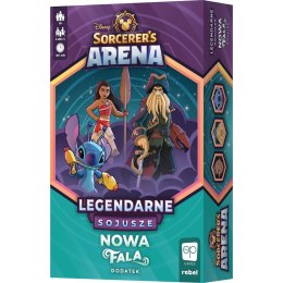 Disney Sorcerer's Arena: Legendarne sojusze - Nowa fala