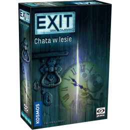 EXIT: Gra tajemnic - Chata w lesie