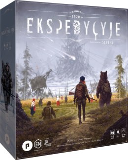 Ekspedycyje