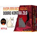 Eksplodujące Kotki: Dobro kontra Zło