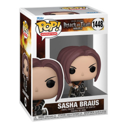 Funko POP Animation: Attack on Titan - Sasha Braus