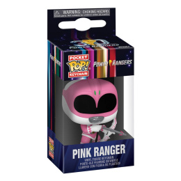 Funko POP Keychain: Power Rangers - Pink Ranger