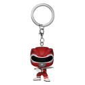 Funko POP Keychain: Power Rangers - Red Ranger