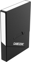 Gamegenic: Cube Pocket 15+ - Black