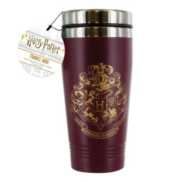 Harry Potter Travel Mug Hogwarts - kubek termiczny