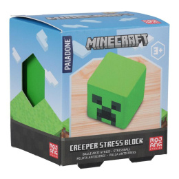 Minecraft Gniotek antystresowy - Creeper